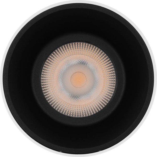 Точечный светильник Arlight SP-SALT-R95-20W Warm3000 WH-BK 40 deg / 056743