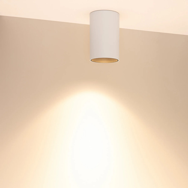 Точечный светильник Arlight SP-SALT-R95-20W Warm3000 WH-BK 40 deg / 056743