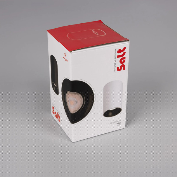 Точечный светильник Arlight SP-SALT-R95-20W Warm3000 WH-BK 40 deg / 056743