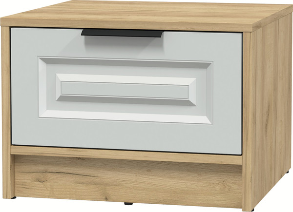 Прикроватная тумба Интерлиния Концепт КТ-ТК1-35 Деко  - фото