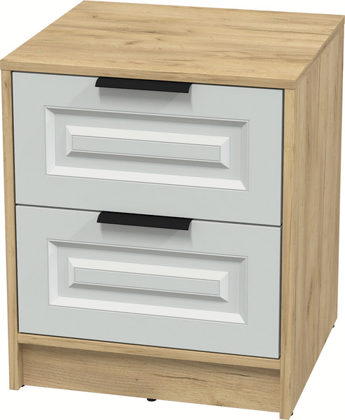 Прикроватная тумба Интерлиния Концепт КТ-ТК1-57 Деко 