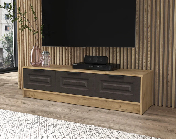 Тумба Интерлиния ТВ Концепт КТ-ТВ3-35 Деко