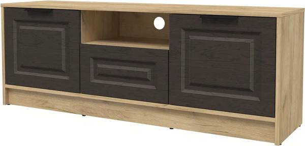 Тумба Интерлиния ТВ Концепт КТ-ТВ3-50 Деко - фото