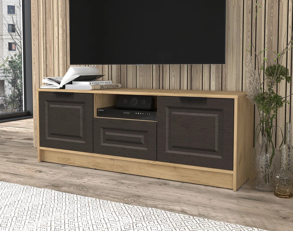 Тумба Интерлиния ТВ Концепт КТ-ТВ3-50 Деко