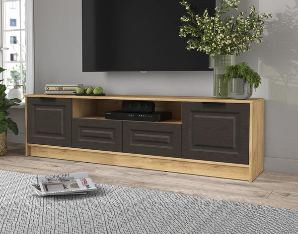 Тумба Интерлиния ТВ Концепт КТ-ТВ4-50 Деко