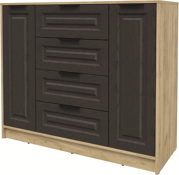 Тумба Интерлиния Концепт КТ-Т120 Деко - фото