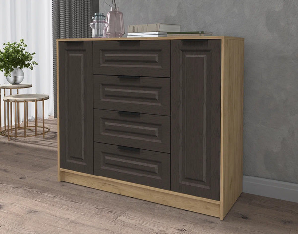 Тумба Интерлиния Концепт КТ-Т120 Деко