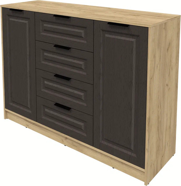 Тумба Интерлиния Концепт КТ-Т140 Деко