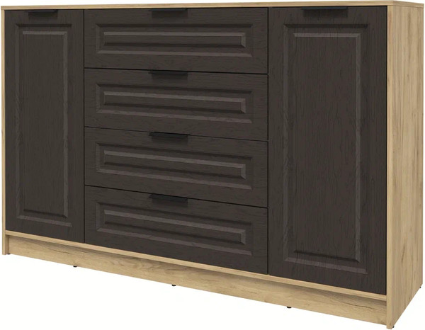 Тумба Интерлиния Концепт КТ-Т160 Деко - фото