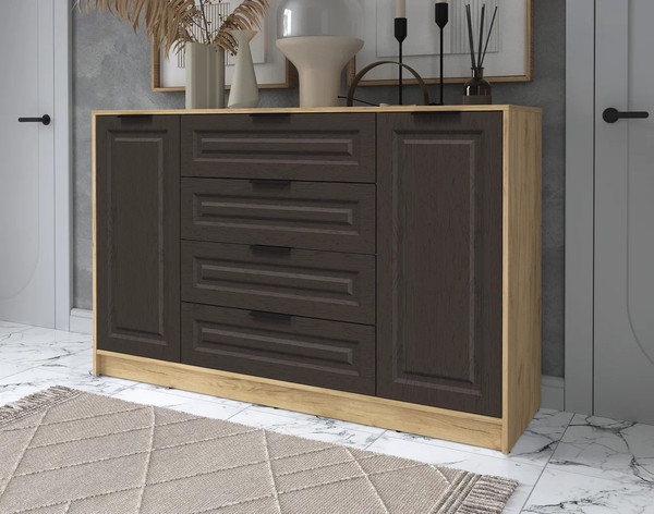 Тумба Интерлиния Концепт КТ-Т160 Деко