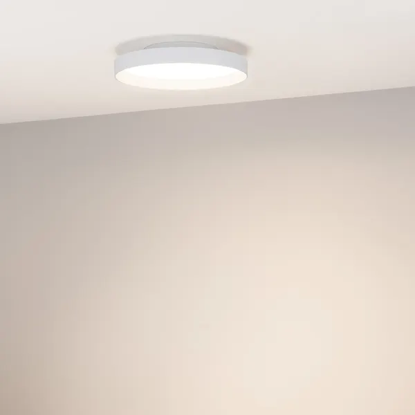 Потолочный светильник Arlight SP-ESTELY-R350-30W Warm3300-MIX WH 80 deg / 055366 - фото