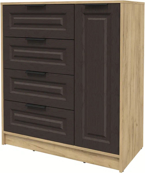 Тумба Интерлиния Концепт КТ-Т90 Деко - фото