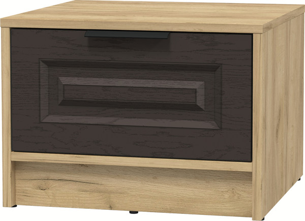 Прикроватная тумба Интерлиния Концепт КТ-ТК1-35 Деко - фото