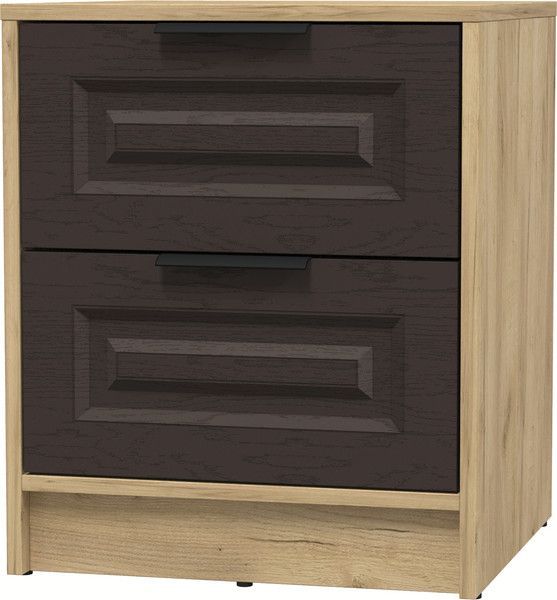 Прикроватная тумба Интерлиния Концепт КТ-ТК1-57 Деко - фото