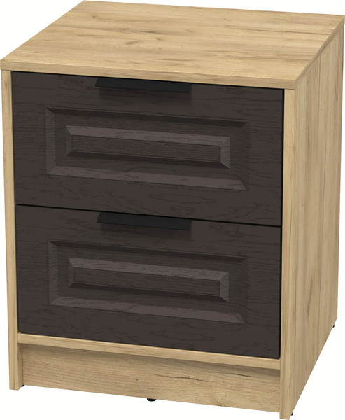 Прикроватная тумба Интерлиния Концепт КТ-ТК1-57 Деко