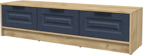 Тумба Интерлиния ТВ Концепт КТ-ТВ3-35 Деко - фото