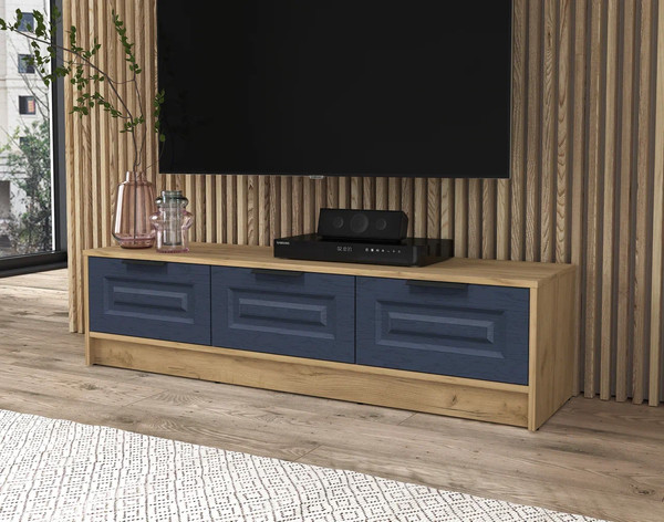 Тумба Интерлиния ТВ Концепт КТ-ТВ3-35 Деко