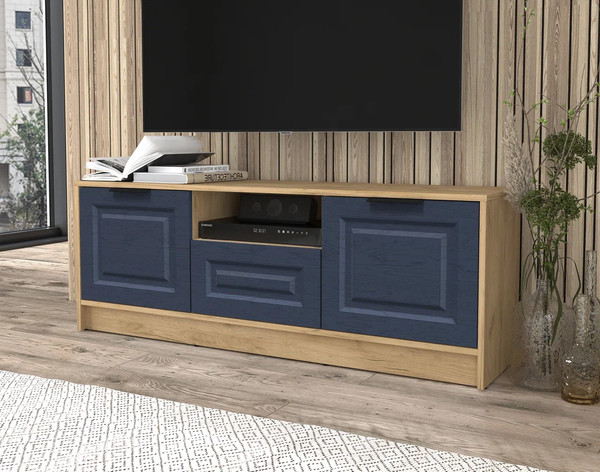 Тумба Интерлиния ТВ Концепт КТ-ТВ3-50 Деко