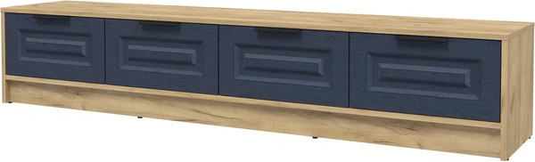 Тумба Интерлиния ТВ Концепт КТ-ТВ4-35 Деко - фото