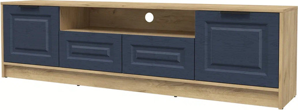 Тумба Интерлиния ТВ Концепт КТ-ТВ4-50 Деко - фото