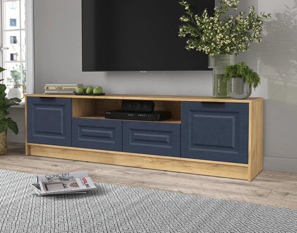 Тумба Интерлиния ТВ Концепт КТ-ТВ4-50 Деко