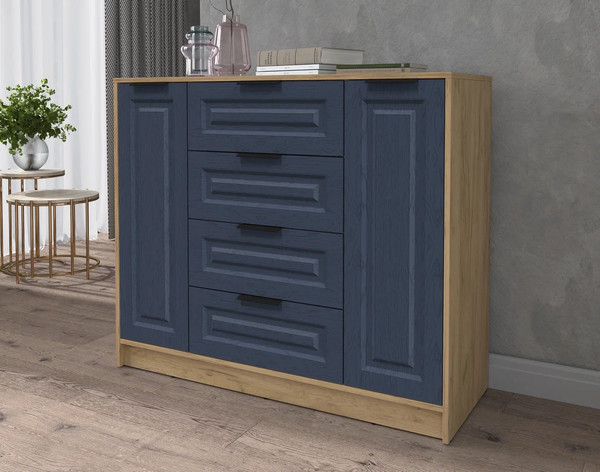 Тумба Интерлиния Концепт КТ-Т120 Деко