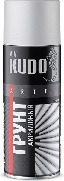 Грунтовка Kudo Универсальная акриловая / KU-2104 - фото