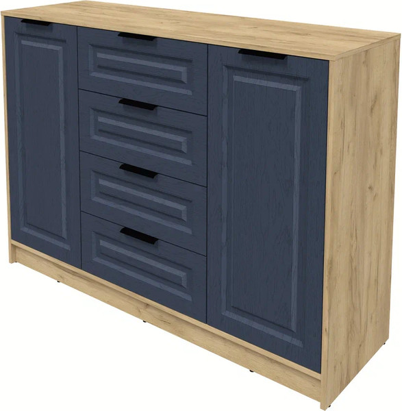 Тумба Интерлиния Концепт КТ-Т140 Деко