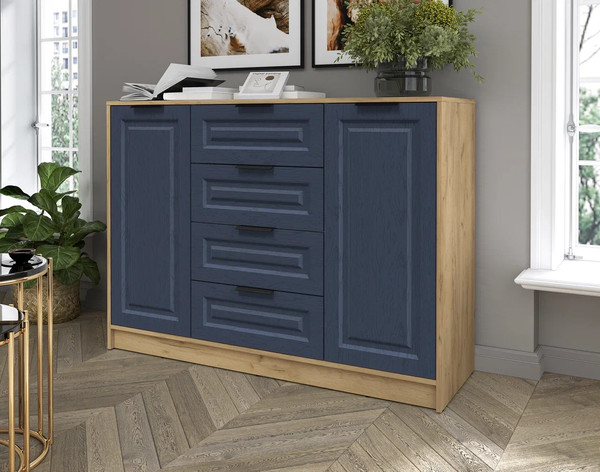 Тумба Интерлиния Концепт КТ-Т140 Деко