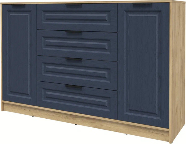 Тумба Интерлиния Концепт КТ-Т160 Деко - фото