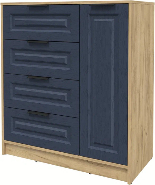 Тумба Интерлиния Концепт КТ-Т90 Деко - фото