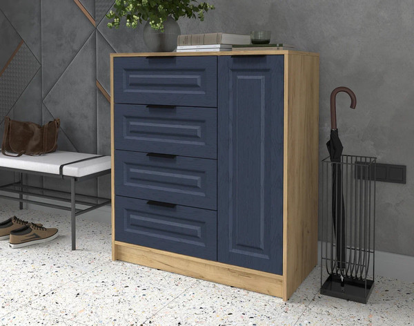 Тумба Интерлиния Концепт КТ-Т90 Деко