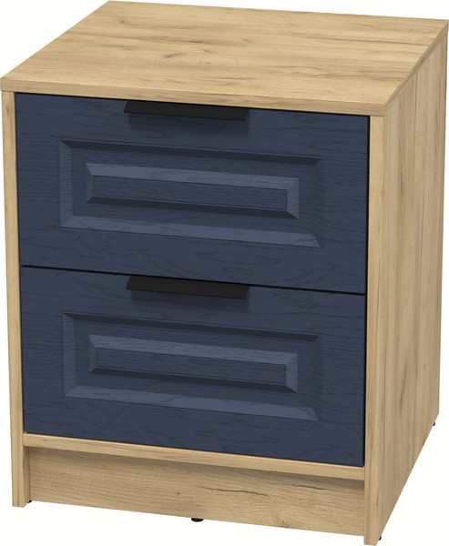 Прикроватная тумба Интерлиния Концепт КТ-ТК1-57 Деко