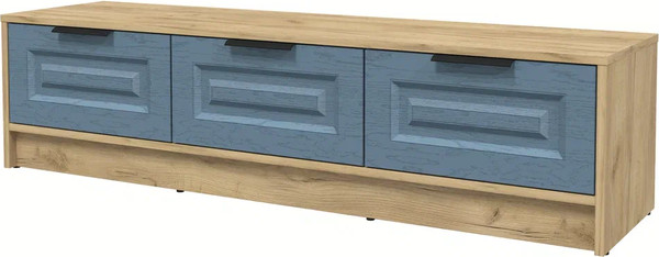 Тумба Интерлиния ТВ Концепт КТ-ТВ3-35 Деко - фото