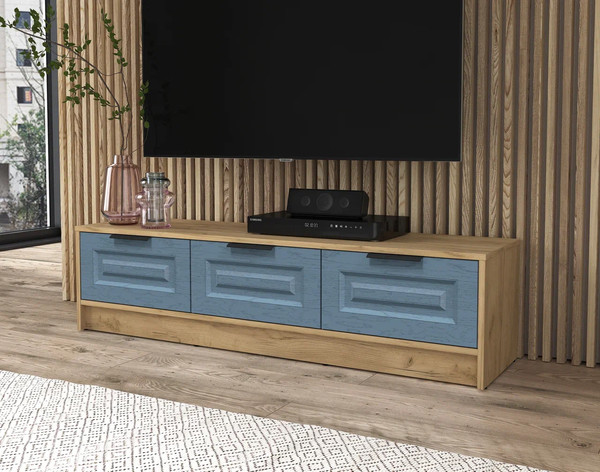 Тумба Интерлиния ТВ Концепт КТ-ТВ3-35 Деко