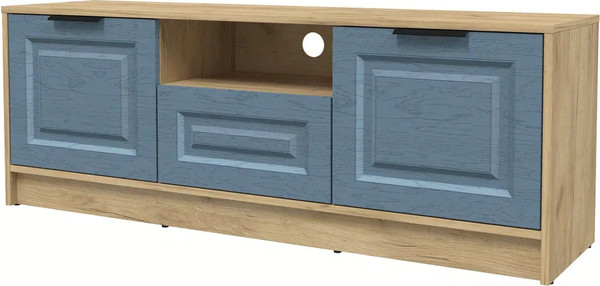 Тумба Интерлиния ТВ Концепт КТ-ТВ3-50 Деко - фото