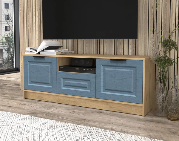 Тумба Интерлиния ТВ Концепт КТ-ТВ3-50 Деко