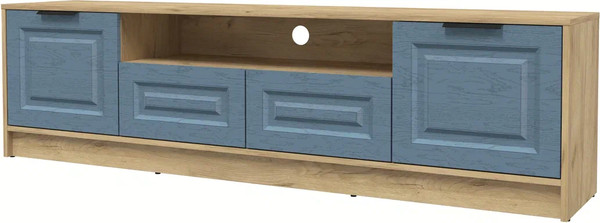 Тумба Интерлиния ТВ Концепт КТ-ТВ4-50 Деко - фото