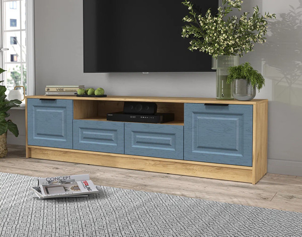 Тумба Интерлиния ТВ Концепт КТ-ТВ4-50 Деко