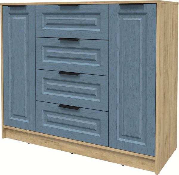 Тумба Интерлиния Концепт КТ-Т120 Деко - фото