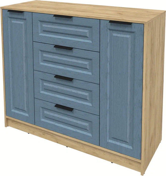 Тумба Интерлиния Концепт КТ-Т120 Деко