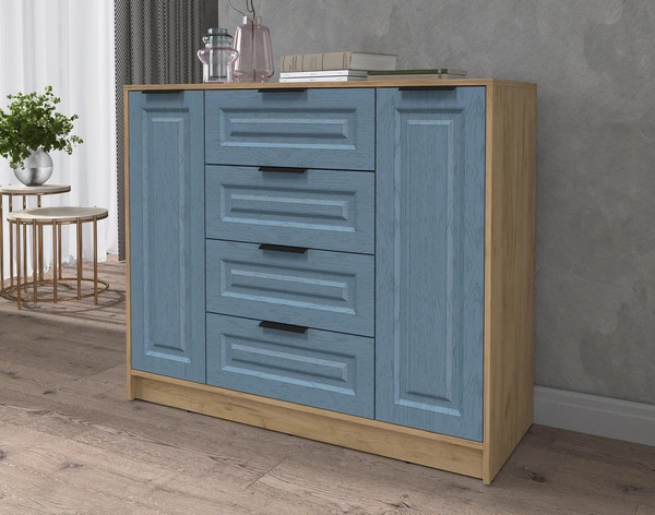 Тумба Интерлиния Концепт КТ-Т120 Деко