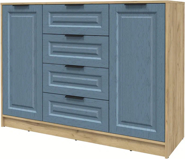 Тумба Интерлиния Концепт КТ-Т140 Деко - фото