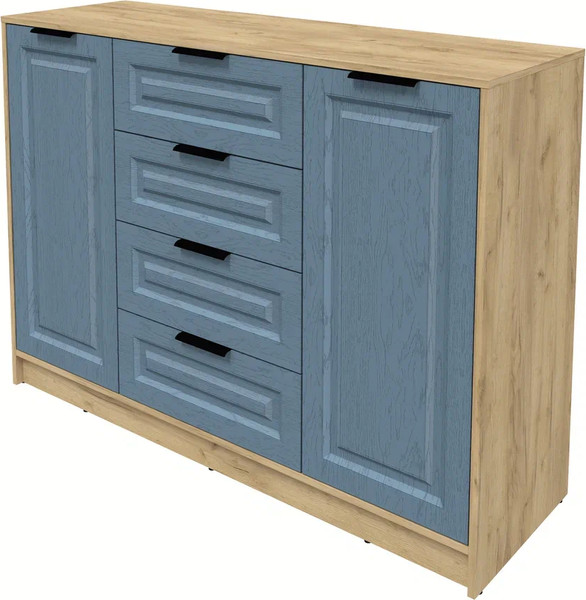 Тумба Интерлиния Концепт КТ-Т140 Деко