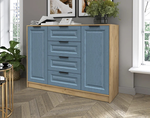 Тумба Интерлиния Концепт КТ-Т140 Деко