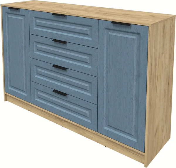 Тумба Интерлиния Концепт КТ-Т160 Деко