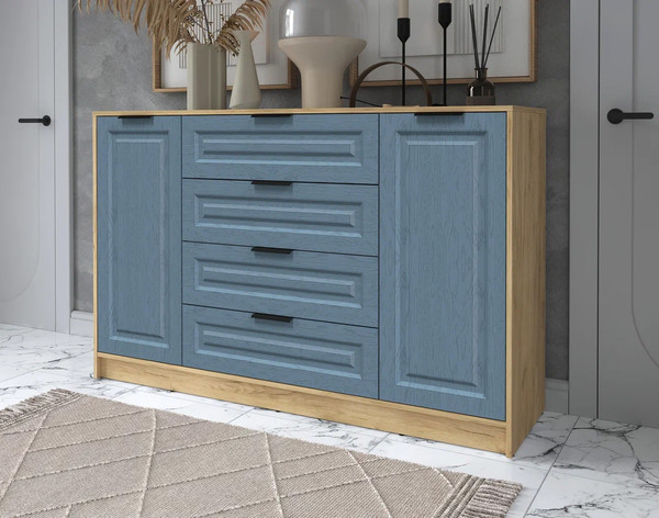 Тумба Интерлиния Концепт КТ-Т160 Деко