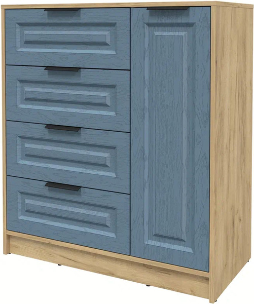 Тумба Интерлиния Концепт КТ-Т90 Деко - фото