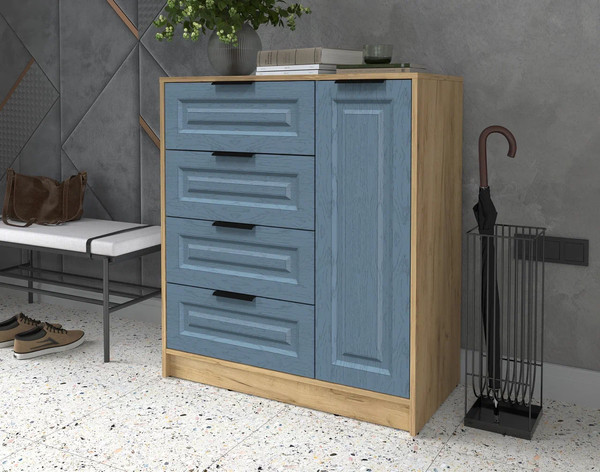 Тумба Интерлиния Концепт КТ-Т90 Деко