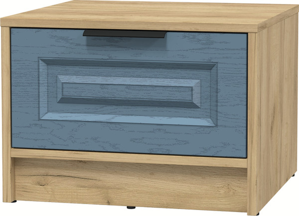 Прикроватная тумба Интерлиния Концепт КТ-ТК1-35 Деко - фото